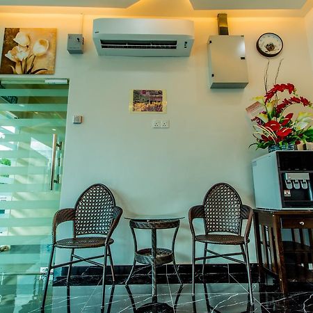 U Plus Budget Hotel Bukit Mertajam Exterior photo