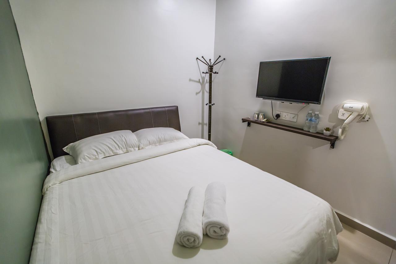 U Plus Budget Hotel Bukit Mertajam Exterior photo