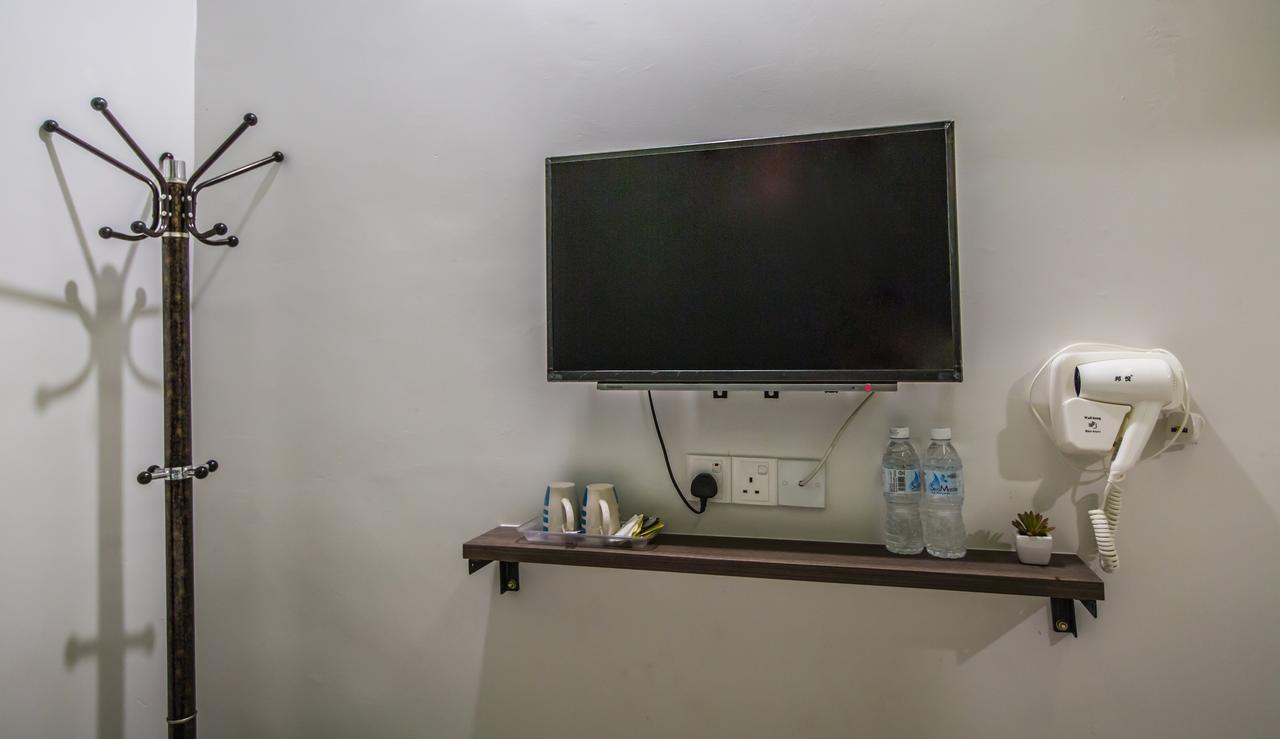 U Plus Budget Hotel Bukit Mertajam Exterior photo