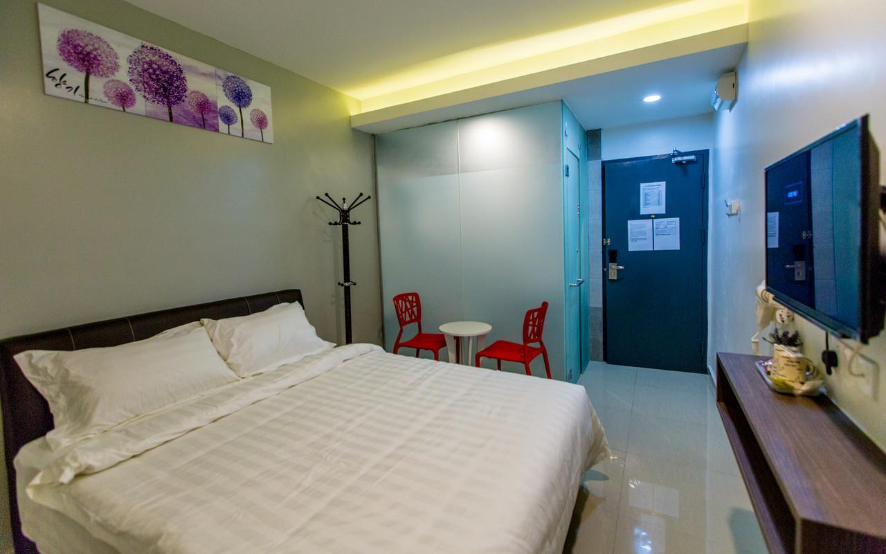 U Plus Budget Hotel Bukit Mertajam Exterior photo