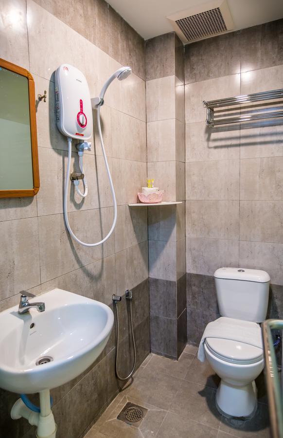 U Plus Budget Hotel Bukit Mertajam Exterior photo