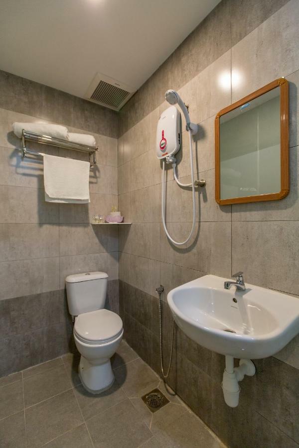U Plus Budget Hotel Bukit Mertajam Exterior photo